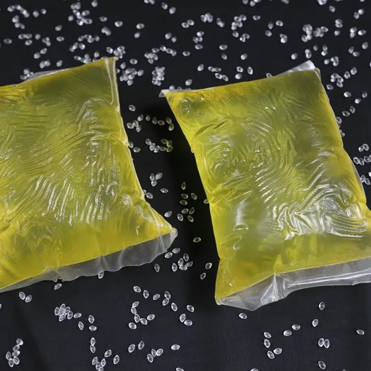 چسب برای آب بندی کیسه پیک پلی اتیلن