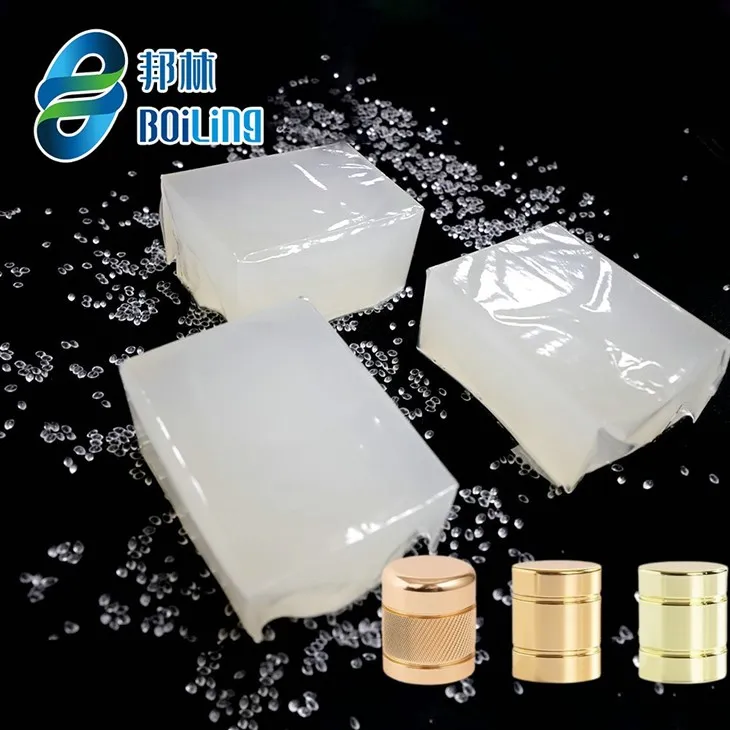 چسب حرارتی درب بطری