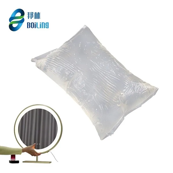 آینه آرایشی و بهداشتی چسب چسبنده ذوب داغ