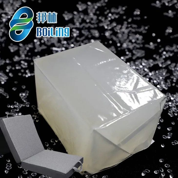 چسب ذوب گرم سفارشی برای تشک پارچه