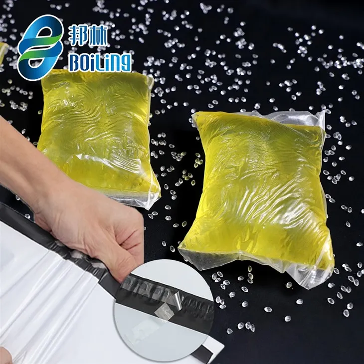 چسب آب بندی کیسه پیک