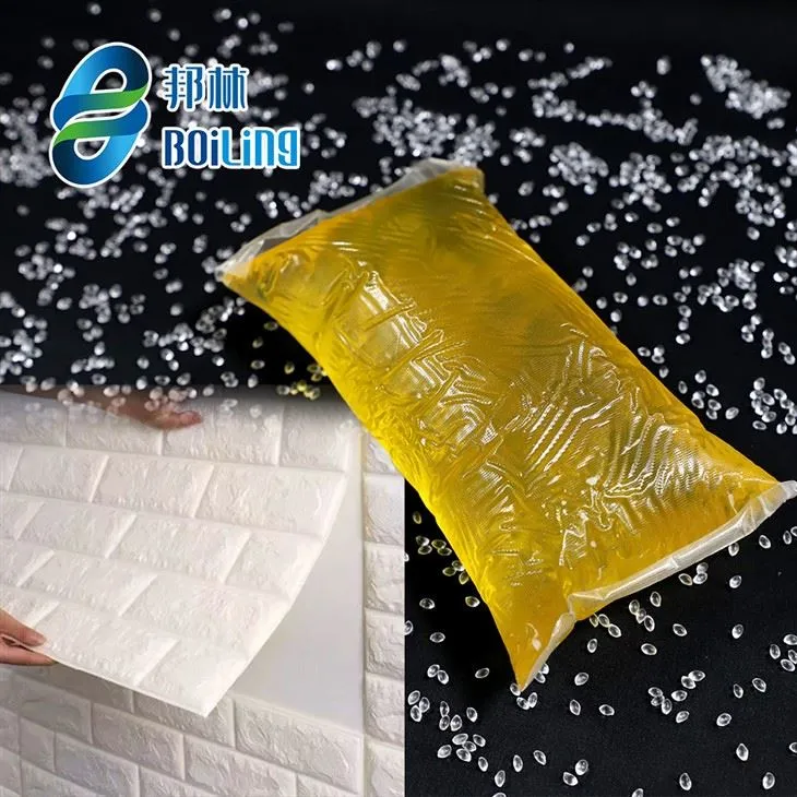 چسب داغ برای پانل های دیواری سه بعدی