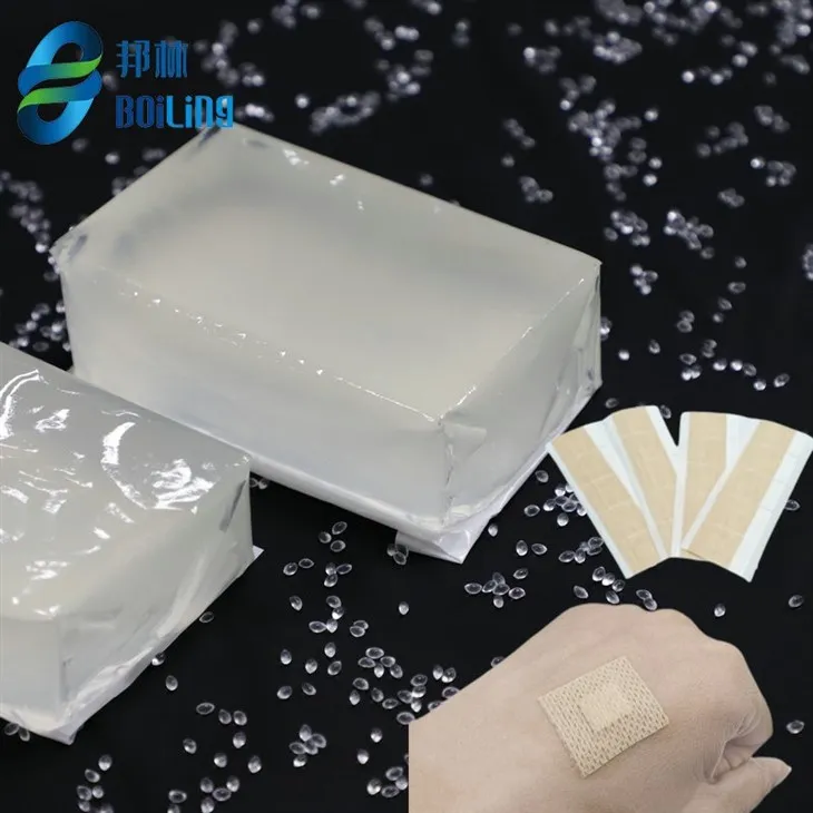 چسب ذوب داغ برای پانسمان جراحی