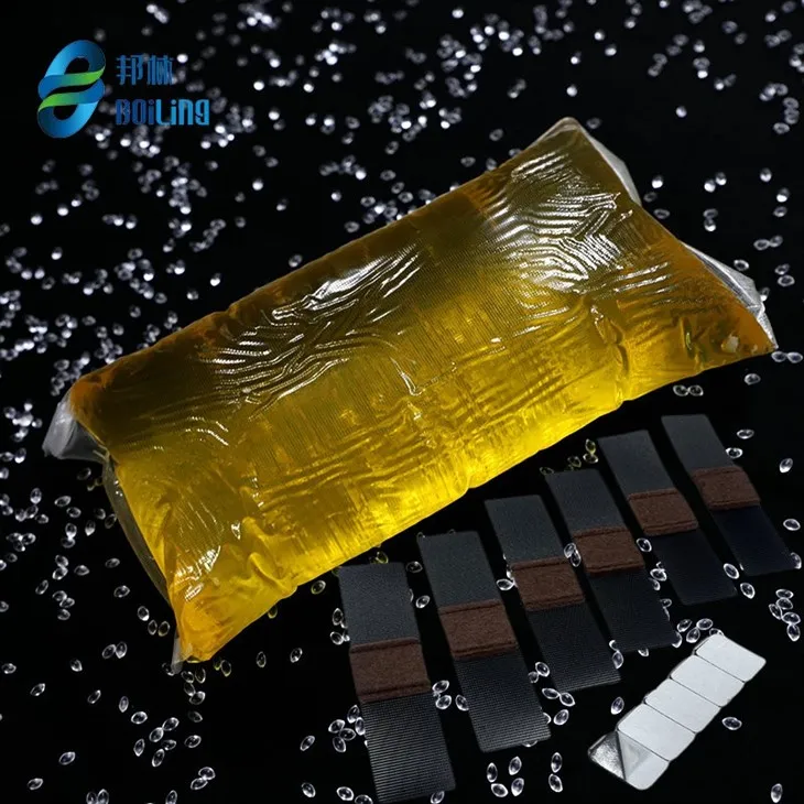 چسب ذوب داغ برای پد چسبی