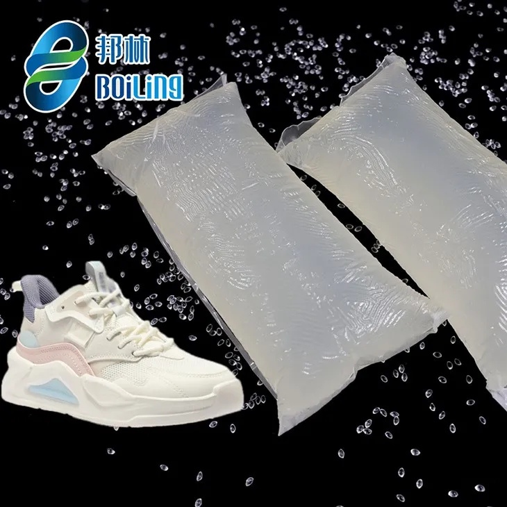 چسب های ذوب داغ برای صنعت ساخت کفش ورزشی