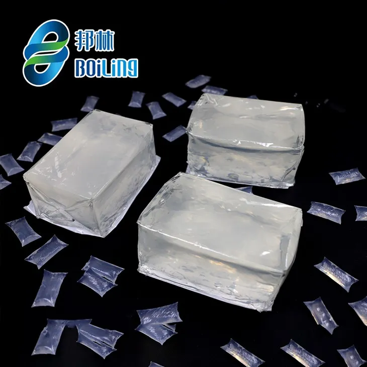 بلوک های چسب ذوب داغ