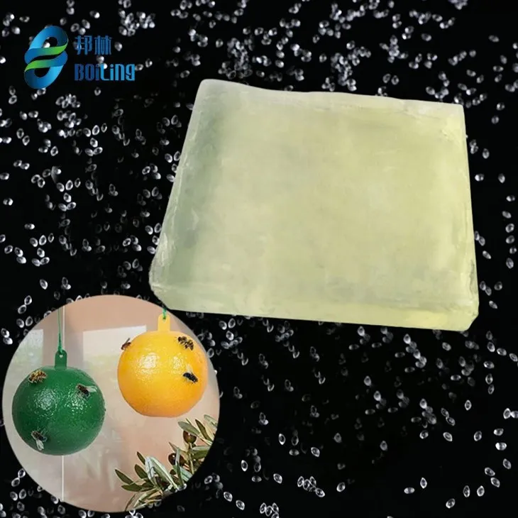 چسب حرارتی کنترل حشرات