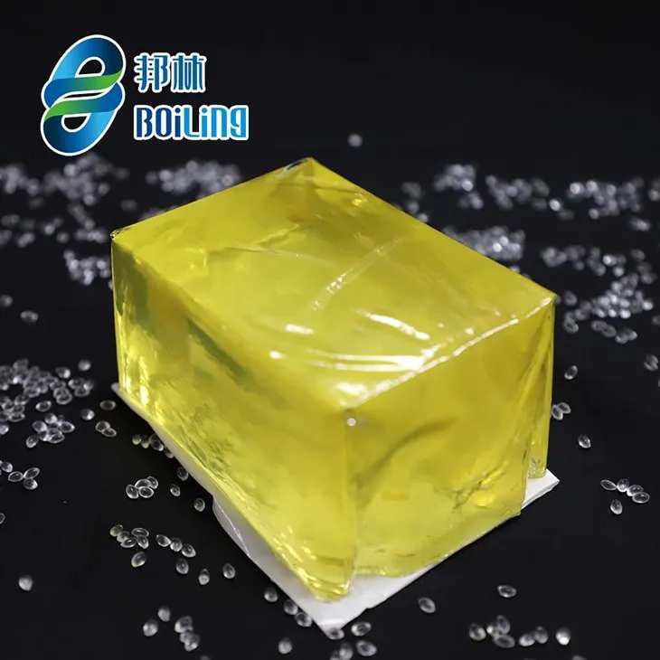 بسته بندی چسب های حساس به فشار ذوب داغ