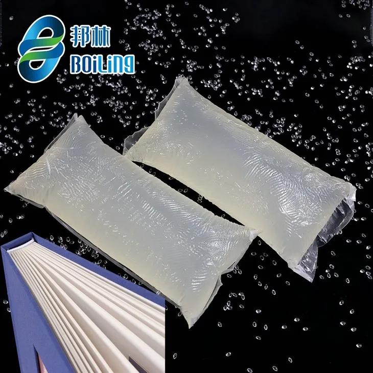 آلبوم عکس چسب داغ