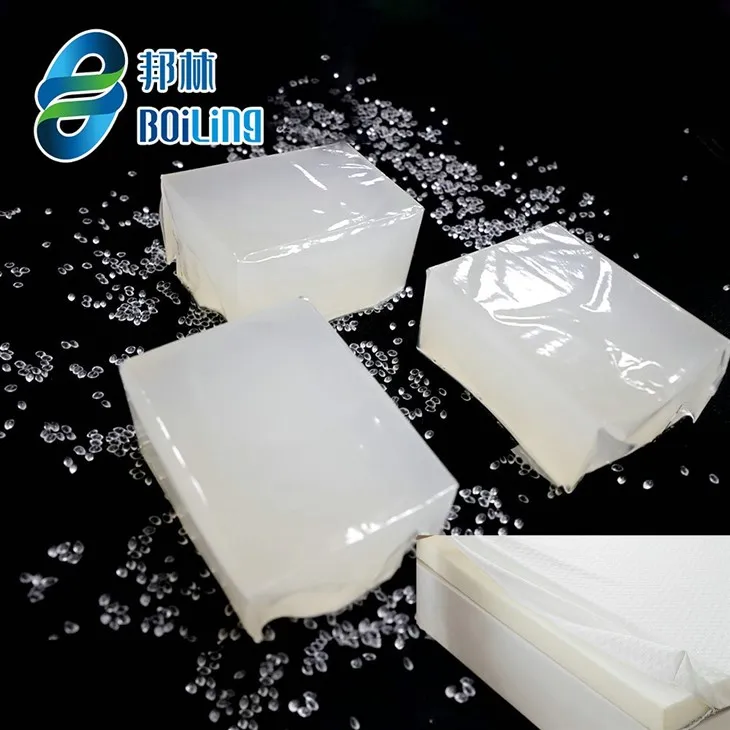 چسب حرارتی پلی اولفین