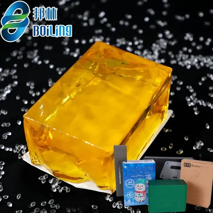 چسب مذاب داغ برای مونتاژ کارتن