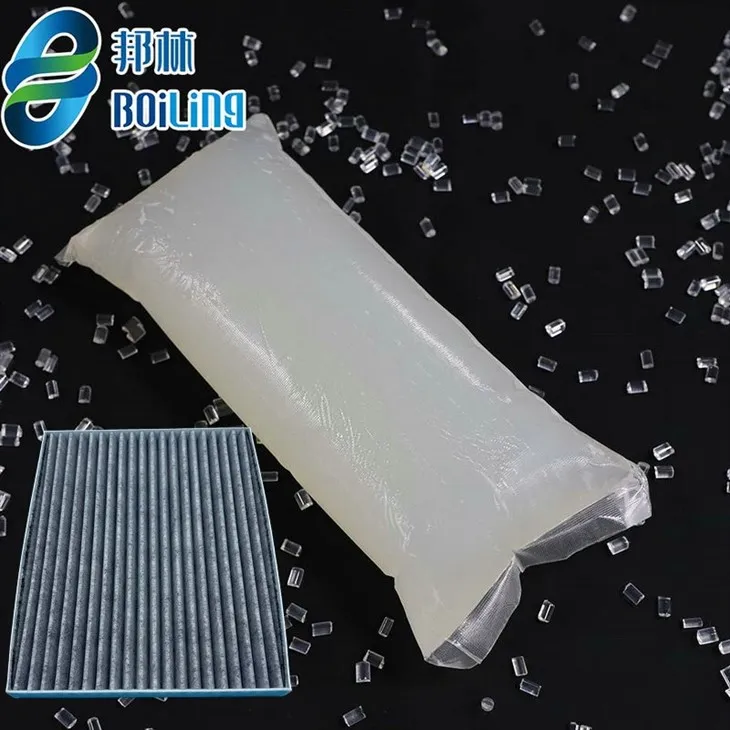 چسب حساس به فشار برای فیلتر هوا