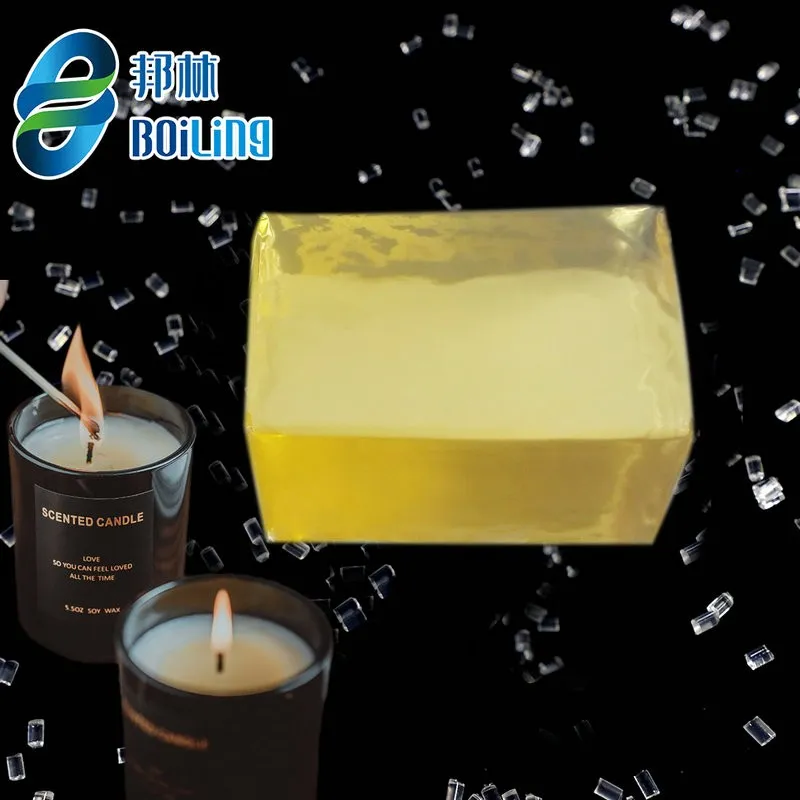 چسب حساس به فشار برای تثبیت فتیله شمع