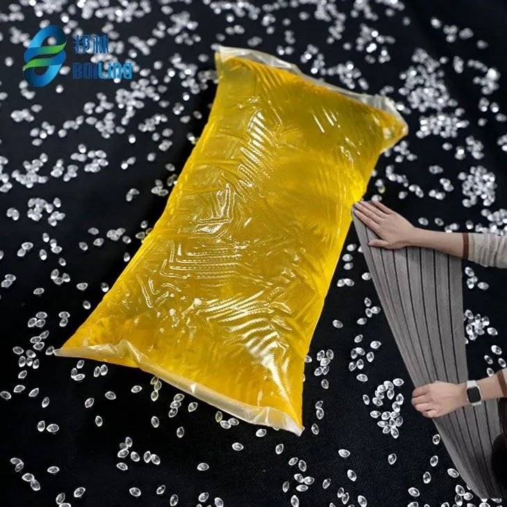 چسب ذوب داغ حساس به فشار برای کاغذ دیواری XPE