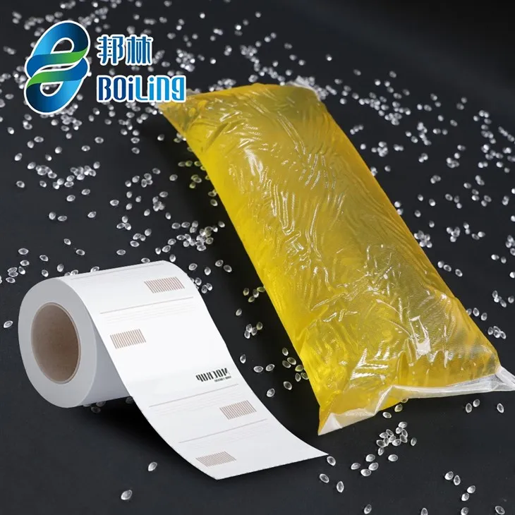 چسب برچسب حساس به فشار