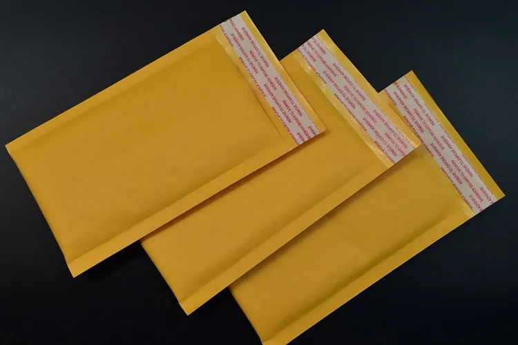 Kraft Bubble Mailer glue Kraft Bubble Mailer glue