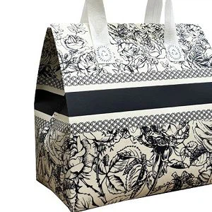 Takeaway insulated bag hot melt adhesive001 Takeaway insulated bag hot melt adhesive001