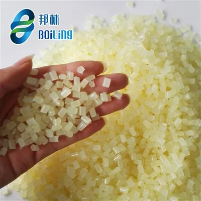 بسته بندی محصولات کاغذی گلوله های ذوب داغ