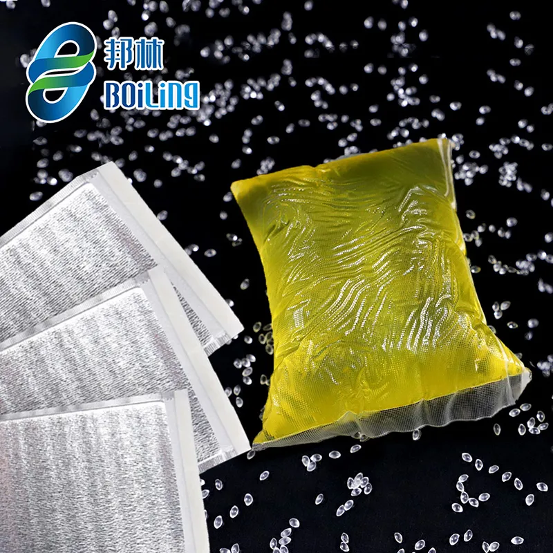 چسب حرارتی کیسه حرارتی