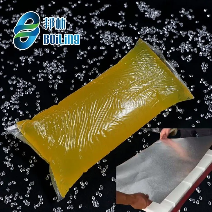 مواد عایق حرارتی چسب ذوب داغ