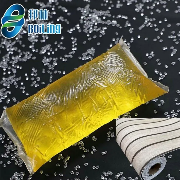 چسب کاغذ دیواری XPE Hot Melt